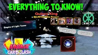 (CODES!) EVERYTHING To Know About Update 4.1 In Anime Card Clash!