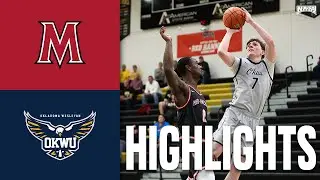 Oklahoma Wesleyan vs Mid-America Christian Game Highlights | NAIA Men's Basketball Nationals