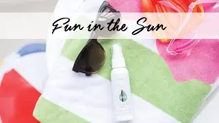 Fun in the Sun - Young Living Products for Summertime Fun