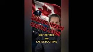 Fight for your right to defend yourself in Canada!!!