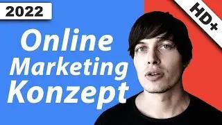 Online Marketing Konzept: Meine Vorlage / Beispiel