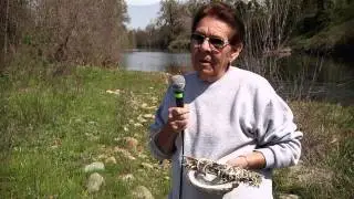 Interview with Doloes Quintero- A Miwok Native American