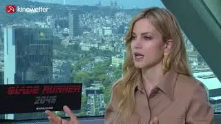 Interview Sylvia Hoeks BLADE RUNNER 2049