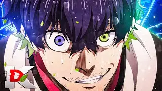Florecer | Oliver Aiku (Blue Lock) Dark Killer (Prod Bonnieroger)