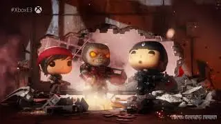 GEARS POP Trailer E3 2018 Xbox One | PC (WINDOWS 10)