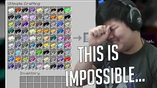 EVERY recipe is insane... - Project Ozone 3 Mythic Mode - Part 2