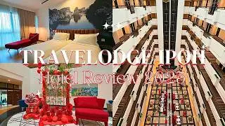Travelodge Ipoh, Malaysia | Hotel Review 2025 | Just 10 minutes by car from the airport, Cozy Hotel