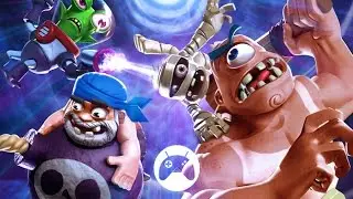 CHAOS BATTLE LEAGUE Android Gameplay
