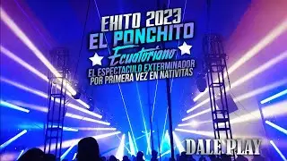 🔥•La Cumbia De El Ponchito Ecuatoriano•🇪🇨 Sonido Astuto Mix En Santa Maria Nativitas