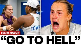 Tennis Player REACTION To Jeļena Ostapenko Lifetime Ban Is Going Viral