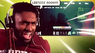 HE TRYNA MAKE AN ANTHEM!!! Ez Mil - Re-Up (Lyric Video) REACTION