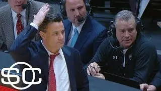 Mark Schlabach stands by his reporting on Arizona coach Sean Miller | SportsCenter | ESPN