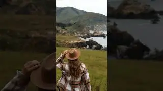 Big Sur Views
