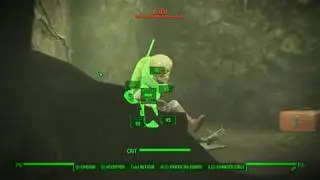 Trouver le pistolet laser Alien dans Fallout 4 - Arme unique !