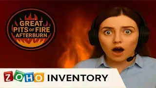 FIRE Your Receptionist: Use Zoho Inventory