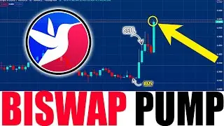 BISWAP CRYPTO HUGE PUMP !! BISWAP BWS PRICE PREDICTION