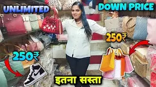 Only Whole Sale Market Near Delhi 😯 @ArbaazVlogs @arunvlogs20 #delhimarket