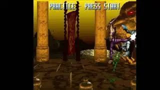 Killer Instinct SNES Killer Combo practice