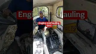 Tata Ace{HT} || engine overhaul [03] #engine #repair by rntcarservice bangalore #shortvideo