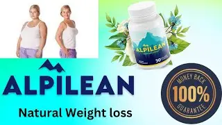 ALPILEAN - EVERYTHING YOU NEED TO KNOW BEFORE YOU BUY [ IMPORTANT ALERTS & FULL REVIEW ]