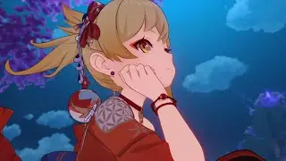 Yoimiya's Quest Full Movie (No Gameplay)