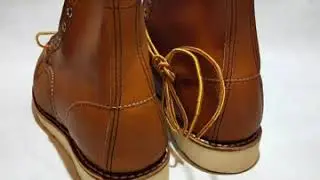 Red Wing 875 oro legacy