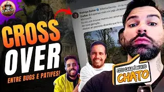 STALKER 2 &Eacute; PIOR QUE CYBERPUNK 2077? | O CROSS MANDOU A REAL SOBRE O BALTAR