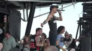We Came As Romans - Roads That Don't End And Views That Never Cease at Warped Tour