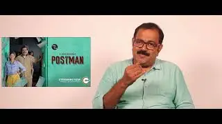 Postman | Tamil Web Series Review | Munishkanth | Keerthi Pandian | zee 5