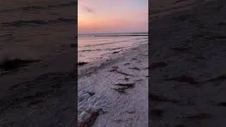 Hiddensee beach, last evening 😢 #travel #vacation