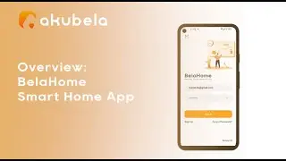 BelaHome: Your All-in-One Smart Home App