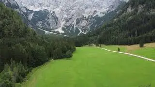 Ravenska Kočna, Zgornje Jezersko, Slovenija