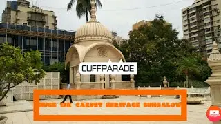 Call 9699599902 CUFFPARADE Huge 9BHK 14k Carpet Heritage Bungalow With Pool +Garden + Lwan +Gym
