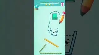Fill the glass Lev 38 #gaming #shorts