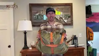 Fishpond Burrito Wader Bag Review