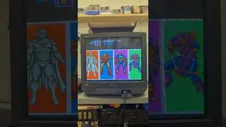 Captain America and the avengers &ndash; Retro Game Review 8
