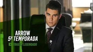 Arrow | Trailer dos epis&oacute;dios finais da quinta temporada