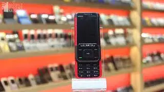 Nokia 5610 XpressMusic Red - review