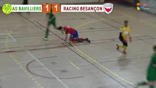 AS BAVILLIERS   RACING BESANÇON