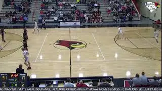 Basketball:   Landrum vs High Point (Boys) 01/13/2026