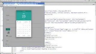 Responsive Design with Materialize