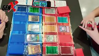 Yu-Gi-Oh! Rush Duel @ GenX Gaming Store
