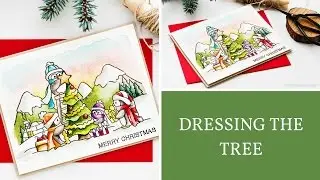Dressing The Tree