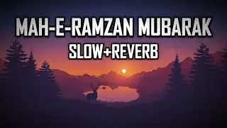 SUNO RAB KAY PIYARO| MAH E RAMZAN MUBARAK |  PERFECT  SLOWED + REVERB NEW VERSION
