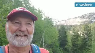 Darby Canyon Wind Cave Trail