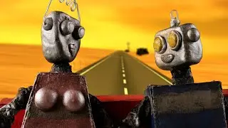 ROBOTI - Garyho Hausb&oacute;t (ofici&aacute;ln&iacute; videoklip)