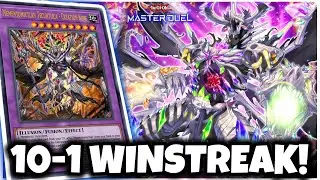 MEMENTO 10-1 WINSTREAK! THIS DECK is BROKEN!