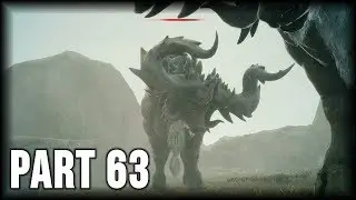 Final Fantasy XV: Comrades - 100% Walkthrough Part 63 [PS4 Pro] &ndash; Hunt: Quadrupedal Crag