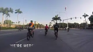 Kilometer Zero Ride