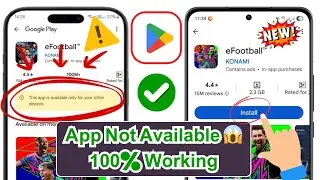 How to Fix &ldquo;This App Is Available Only for Your Other Devices&rdquo; Problem | Play Store Fix (India)